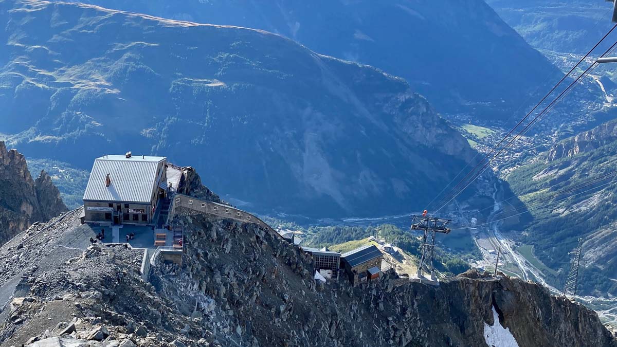The,Mont,Blanc,Italian,Side,,In,The,Photo,You,Can