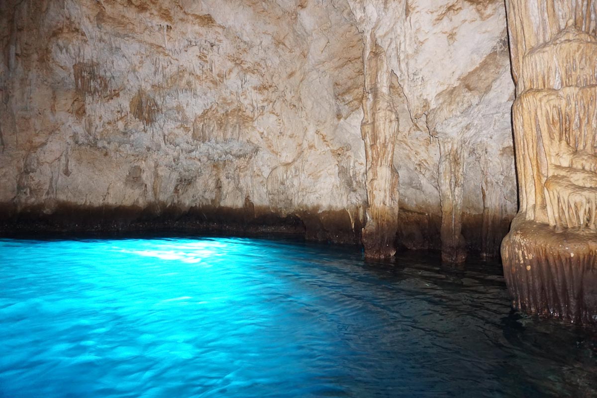 Grotto amalfi italy