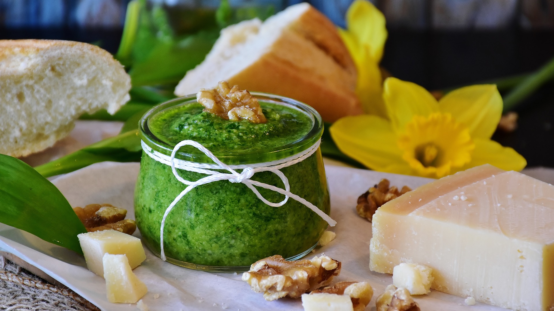 pesto genovese