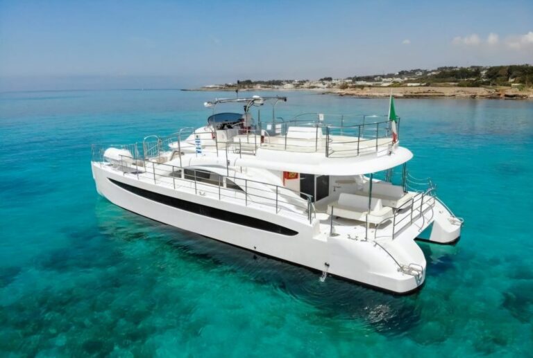 yacht italy