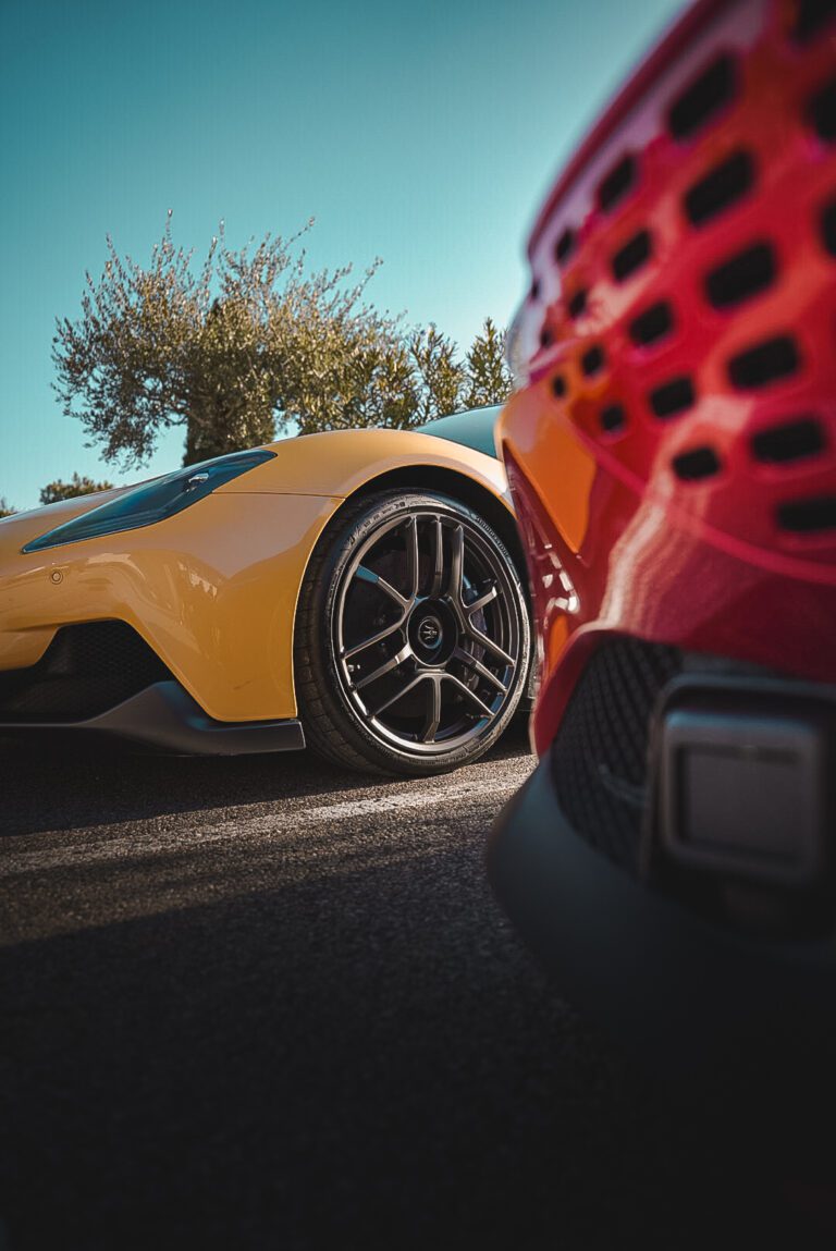 ferrari and lamborghini tour